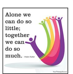 Together we can do so much Together we can do so much